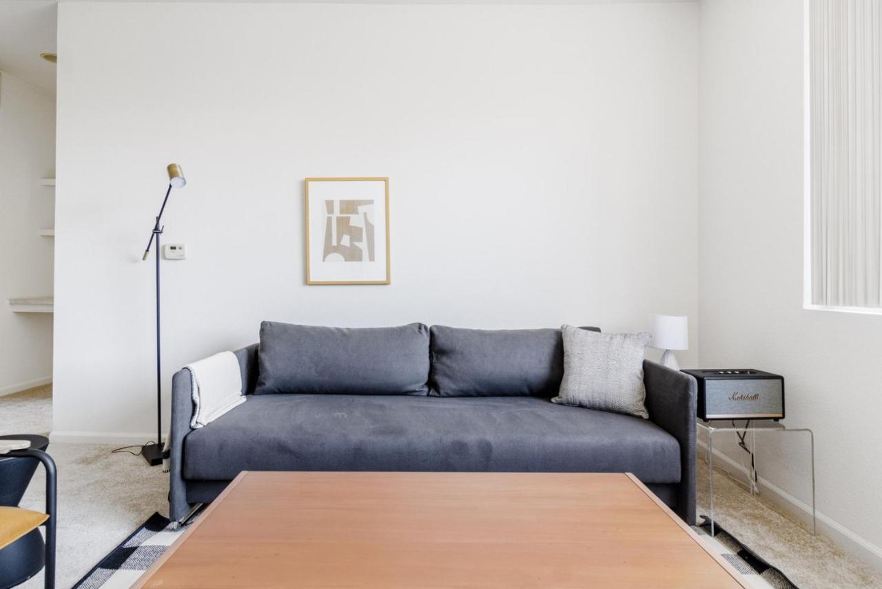 Apartament San Jose 1Br W Gym Pool Wd Nr Highways Vta Sfo-549 Zewnętrze zdjęcie
